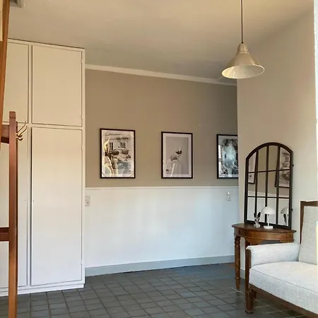 Verwalterhaus Mit Blick Auf Pferdeweide -gut Wittmoldt- Апартаменты *