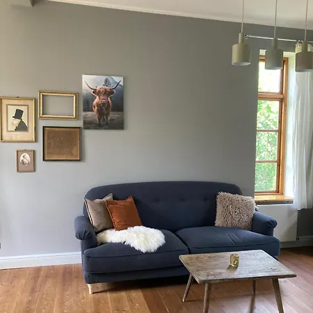 Verwalterhaus Mit Blick Auf Pferdeweide -gut Wittmoldt- Апартаменты