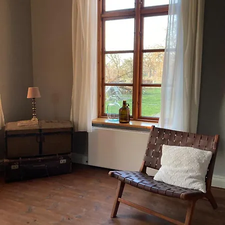 Апартаменты Verwalterhaus Mit Blick Auf Pferdeweide -gut Wittmoldt- *