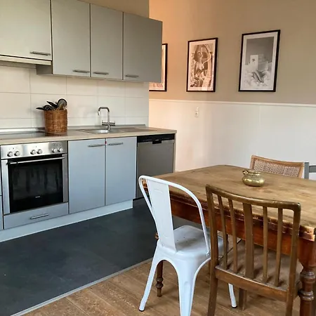 Verwalterhaus Mit Blick Auf Pferdeweide -gut Wittmoldt- * Wittmoldt