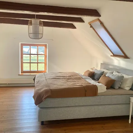 Апартаменты Verwalterhaus Mit Blick Auf Pferdeweide -gut Wittmoldt- *