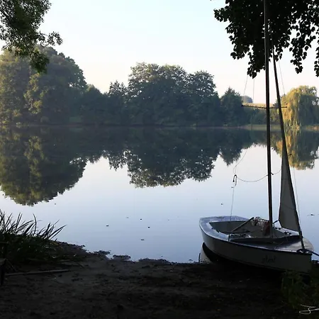 Verwalterhaus Mit Blick Auf Pferdeweide -gut Wittmoldt- Wittmoldt